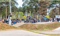 Het was weer BMX op hoog niveau