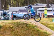 Het was weer BMX op hoog niveau