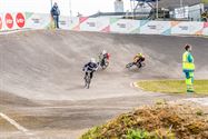 Het was weer BMX op hoog niveau