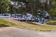 Het was weer BMX op hoog niveau