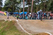 Het was weer BMX op hoog niveau