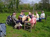 Picknick sluit een week Berenkamp af