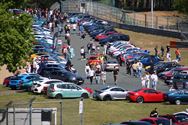Veel volk en animo tijdens Japfest op circuit