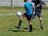 Scholen tegen elkaar in 4-4 voetbaltornooi