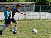 Scholen tegen elkaar in 4-4 voetbaltornooi