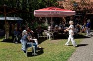Cowboys dansen 's namiddags op ValFestiVal