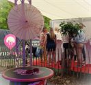 Summer vibes op het terras van Calice