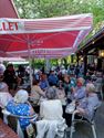 De Prulband zet een stevige muzikale avond in