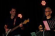 De Prulband zet een stevige muzikale avond in
