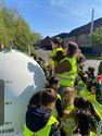 Pagadder-kleuters leerden omgaan met afval