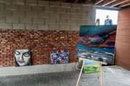 De werken van Brigitte Thijs en Roller