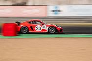 Porsches domineren kwalificaties Belcar Endurance