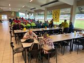 1075 wandelaars voor Sint-Brigidatocht