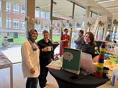 Veel interesse voor workshops van Boekstartdag