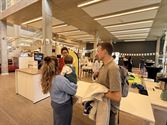 Veel interesse voor workshops van Boekstartdag
