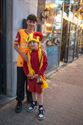 Supporters vieren rustig titel van Galatasaray