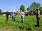 Laatste voorbereidingen voor expo 'Tijdsporen'