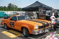 Massa volk voor auto's, show en DDT op Race Wars