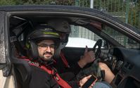 Massa volk voor auto's, show en DDT op Race Wars