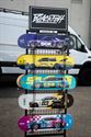 Massa volk voor auto's, show en DDT op Race Wars