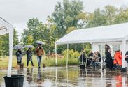 'Tijdsporen' kende een succesvolle vernissage