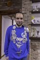 Cara en Dimitri prinses en koning bij OLV-gilde