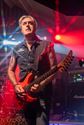 Rockfest verwende de fans van stevige rock
