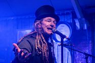 Rockfest verwende de fans van stevige rock