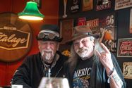 Rockfest verwende de fans van stevige rock