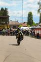 Stuntrijders als blikvanger bij de Solo Riders