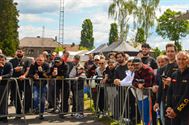 Stuntrijders als blikvanger bij de Solo Riders