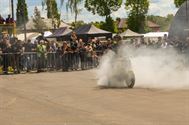 Stuntrijders als blikvanger bij de Solo Riders