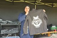 Stuntrijders als blikvanger bij de Solo Riders