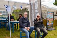 Stuntrijders als blikvanger bij de Solo Riders