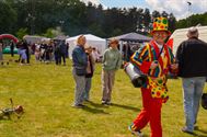Stuntrijders als blikvanger bij de Solo Riders