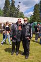 Stuntrijders als blikvanger bij de Solo Riders