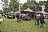 Foodtruckfestival gaat rustig van start