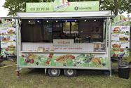 Foodtruckfestival gaat rustig van start