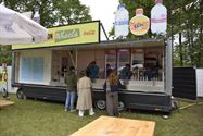 Foodtruckfestival gaat rustig van start
