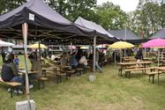 Foodtruckfestival gaat rustig van start