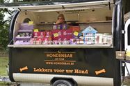 Foodtruckfestival gaat rustig van start