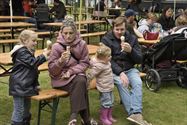Foodtruckfestival gaat rustig van start