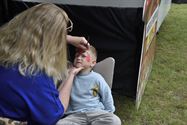 Foodtruckfestival gaat rustig van start