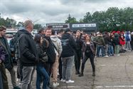 Massa was er niet voor Rupteur spektakel