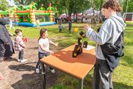 Wereldfeest was plezant voor alle leeftijden