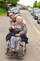 Met zijn allen op Lentewandeling door Heusden