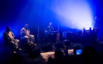 Een mix van jazz, elektronische en wereldmuziek