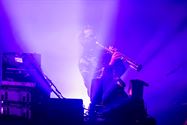 Een mix van jazz, elektronische en wereldmuziek