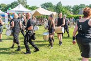 Boekt Feest kende een bloedhete editie