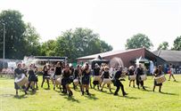 Boekt Feest kende een bloedhete editie